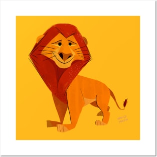 Mufasa Posters and Art